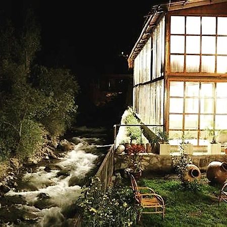 Hotel Humantay Lodge Оллантайтамбо Экстерьер фото