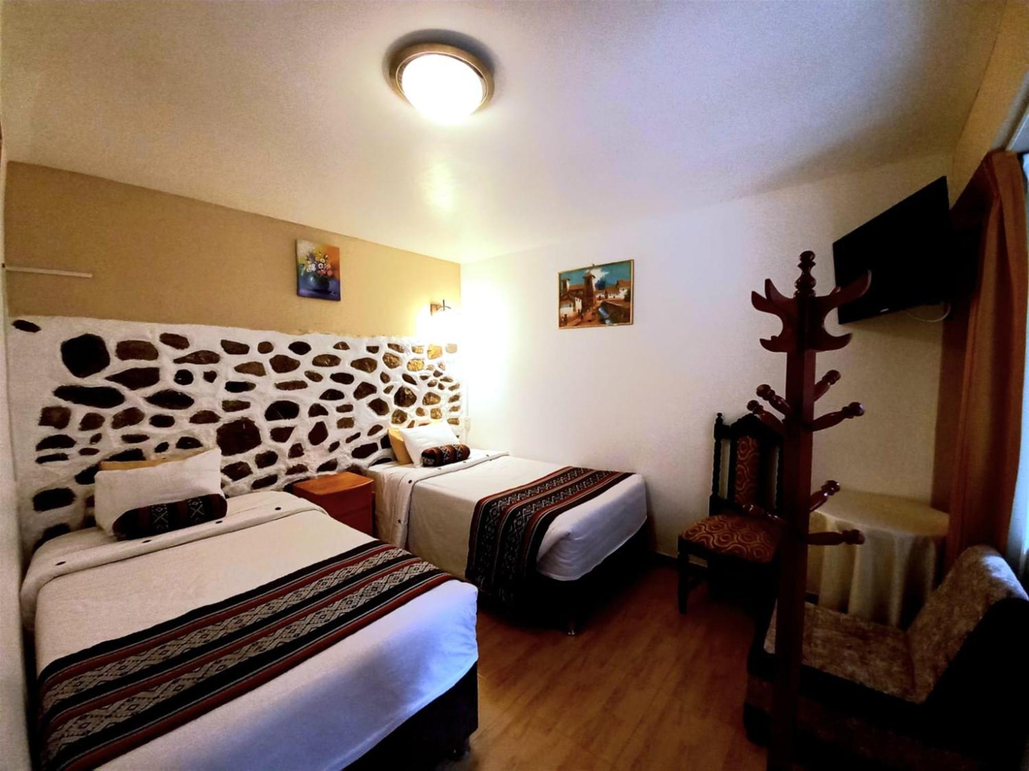 Hotel Humantay Lodge Оллантайтамбо Экстерьер фото