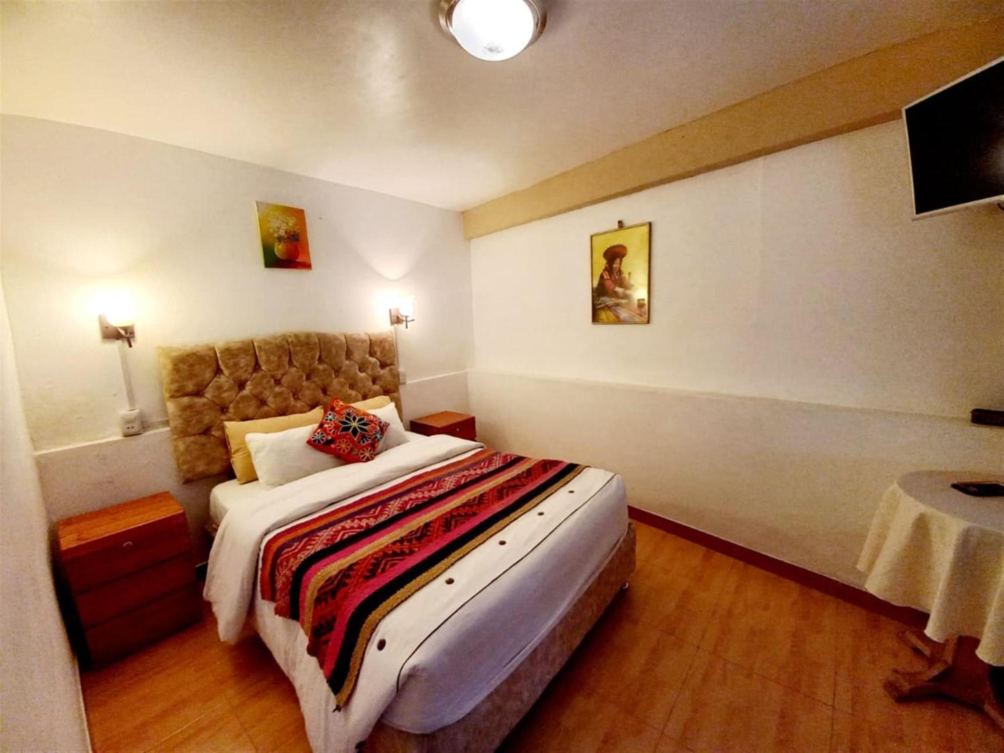 Hotel Humantay Lodge Оллантайтамбо Экстерьер фото