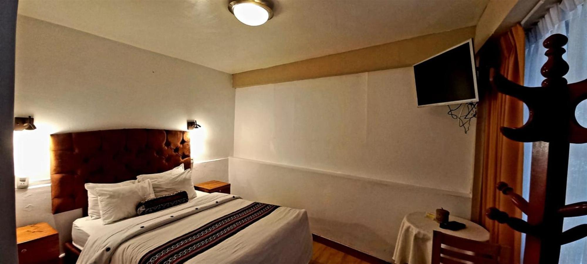Hotel Humantay Lodge Оллантайтамбо Экстерьер фото