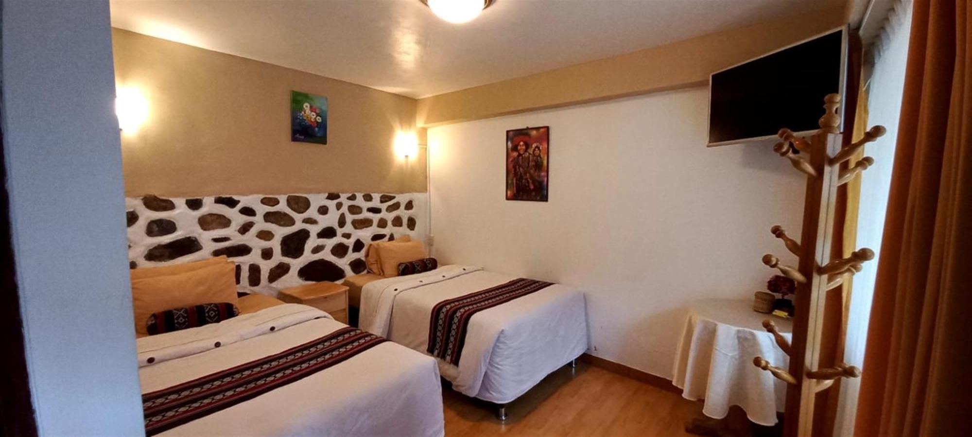 Hotel Humantay Lodge Оллантайтамбо Экстерьер фото