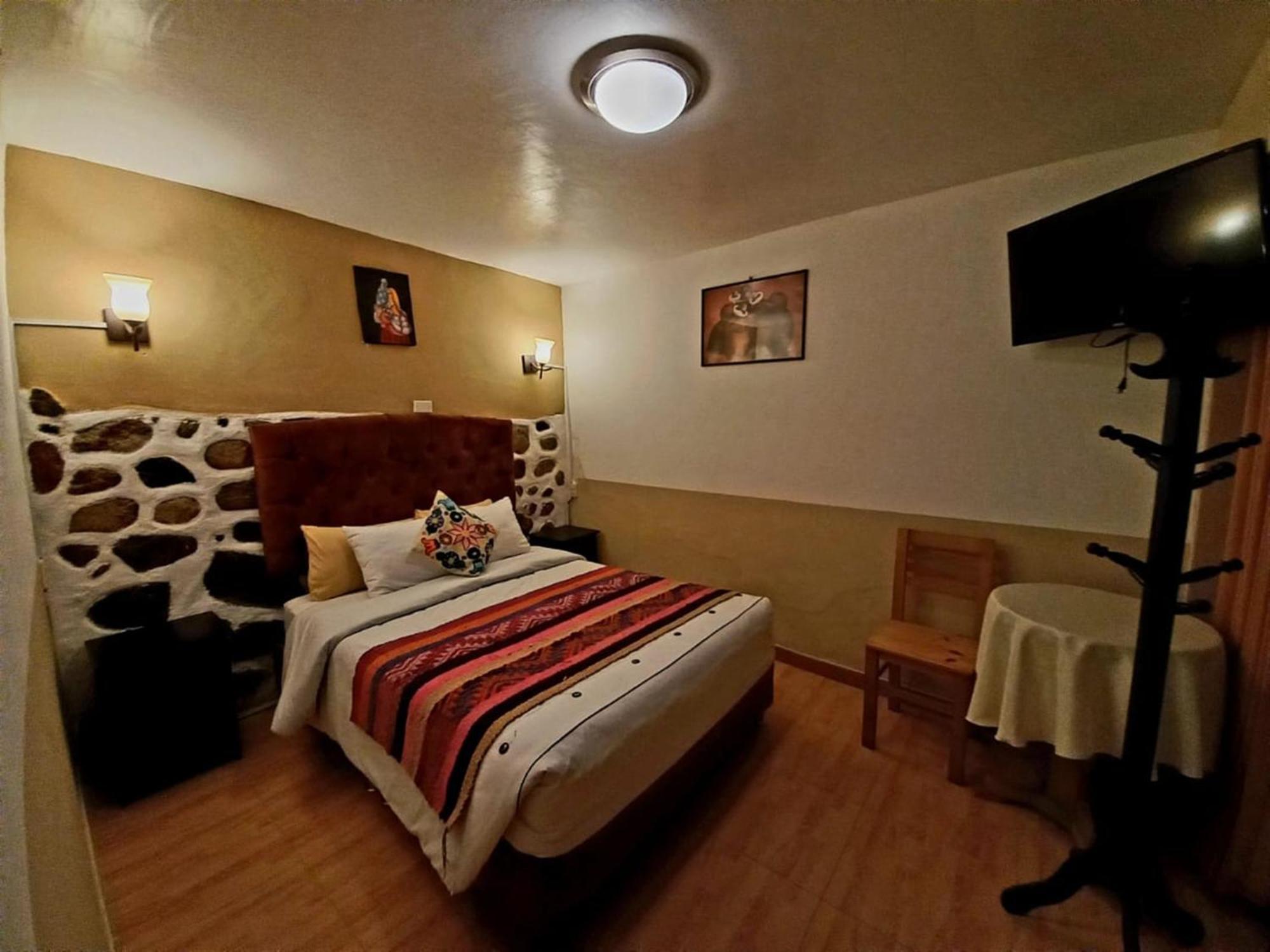 Hotel Humantay Lodge Оллантайтамбо Экстерьер фото