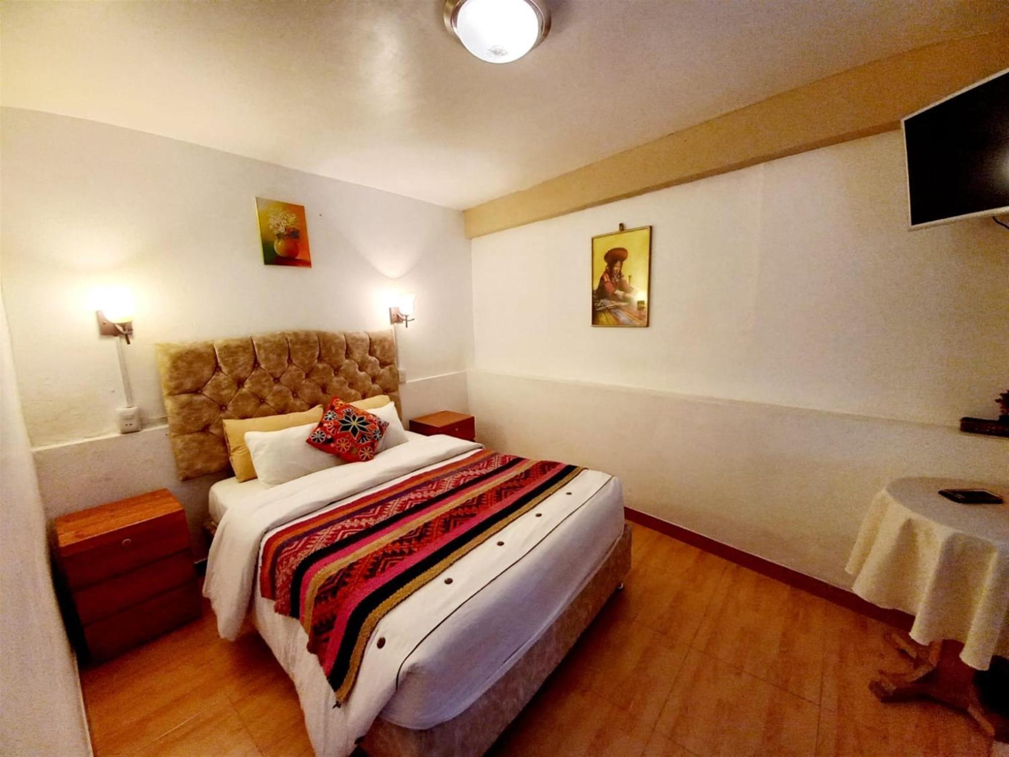 Hotel Humantay Lodge Оллантайтамбо Экстерьер фото